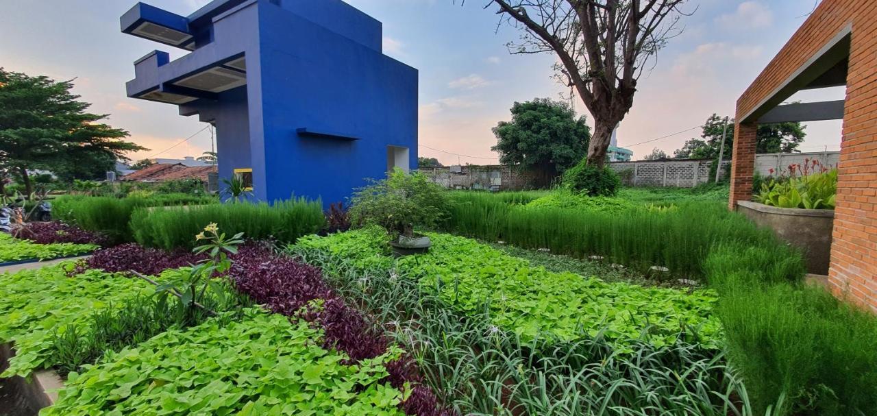 Treeparkcity Apartments By Winshome Tangerang Ngoại thất bức ảnh