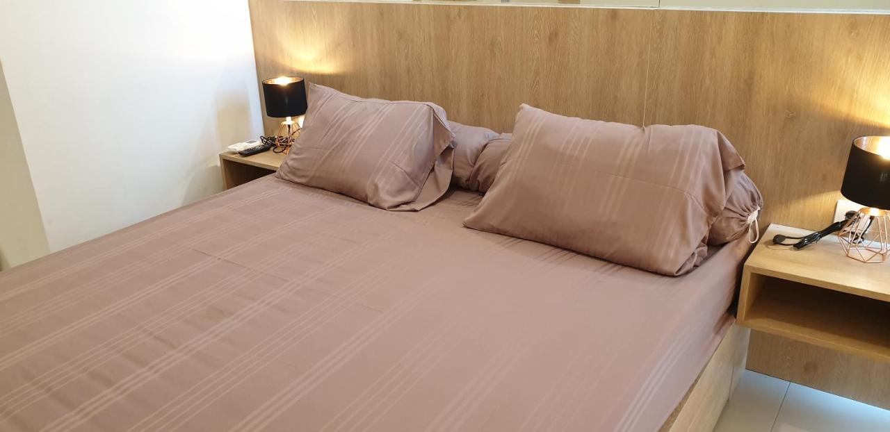 Treeparkcity Apartments By Winshome Tangerang Ngoại thất bức ảnh