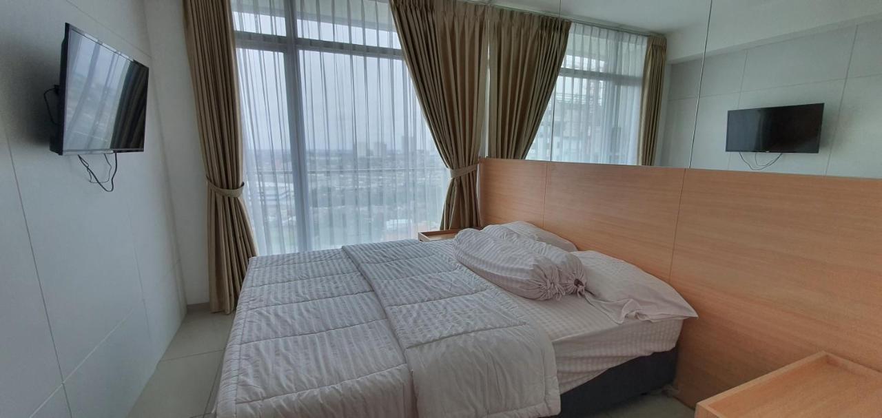 Treeparkcity Apartments By Winshome Tangerang Ngoại thất bức ảnh
