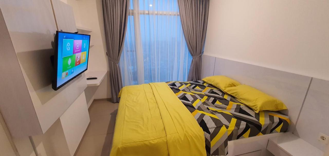 Treeparkcity Apartments By Winshome Tangerang Ngoại thất bức ảnh