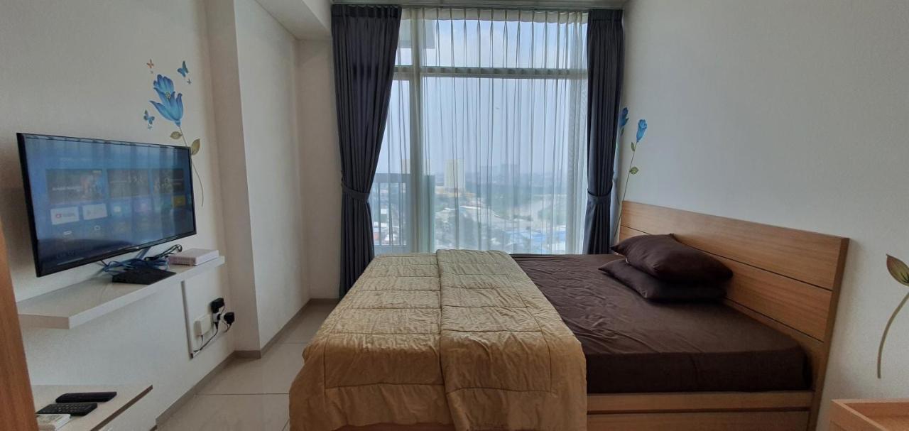 Treeparkcity Apartments By Winshome Tangerang Ngoại thất bức ảnh