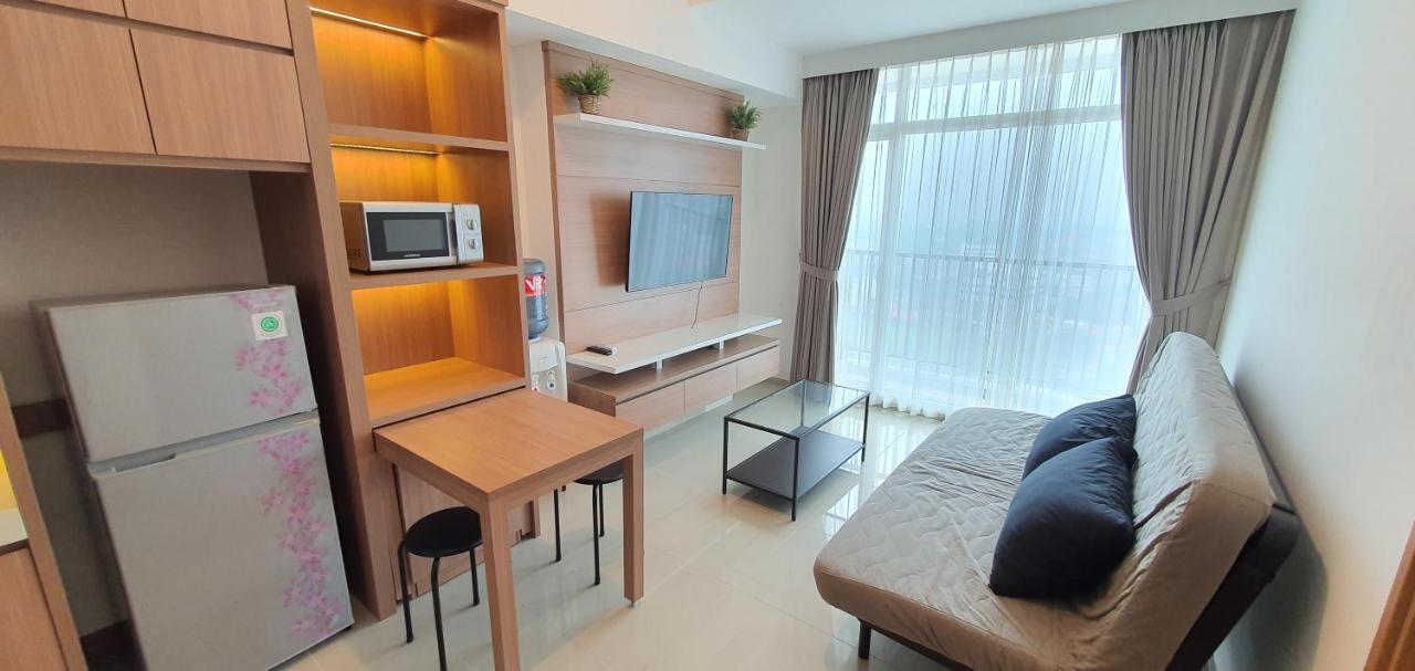 Treeparkcity Apartments By Winshome Tangerang Ngoại thất bức ảnh