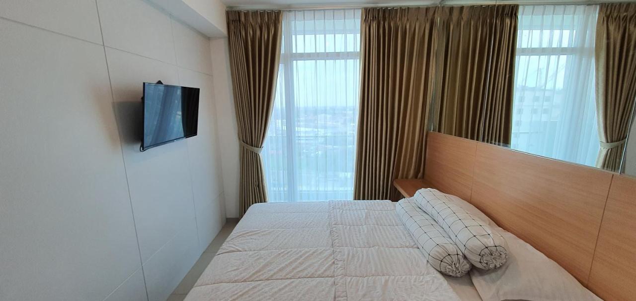 Treeparkcity Apartments By Winshome Tangerang Ngoại thất bức ảnh
