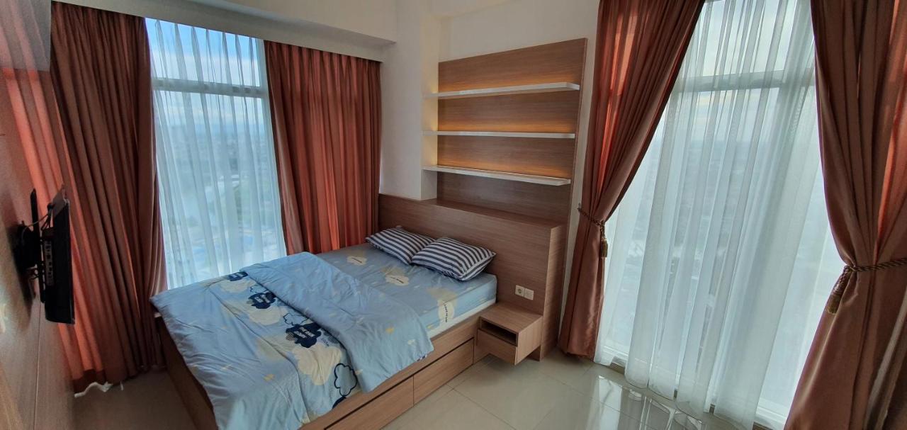 Treeparkcity Apartments By Winshome Tangerang Ngoại thất bức ảnh
