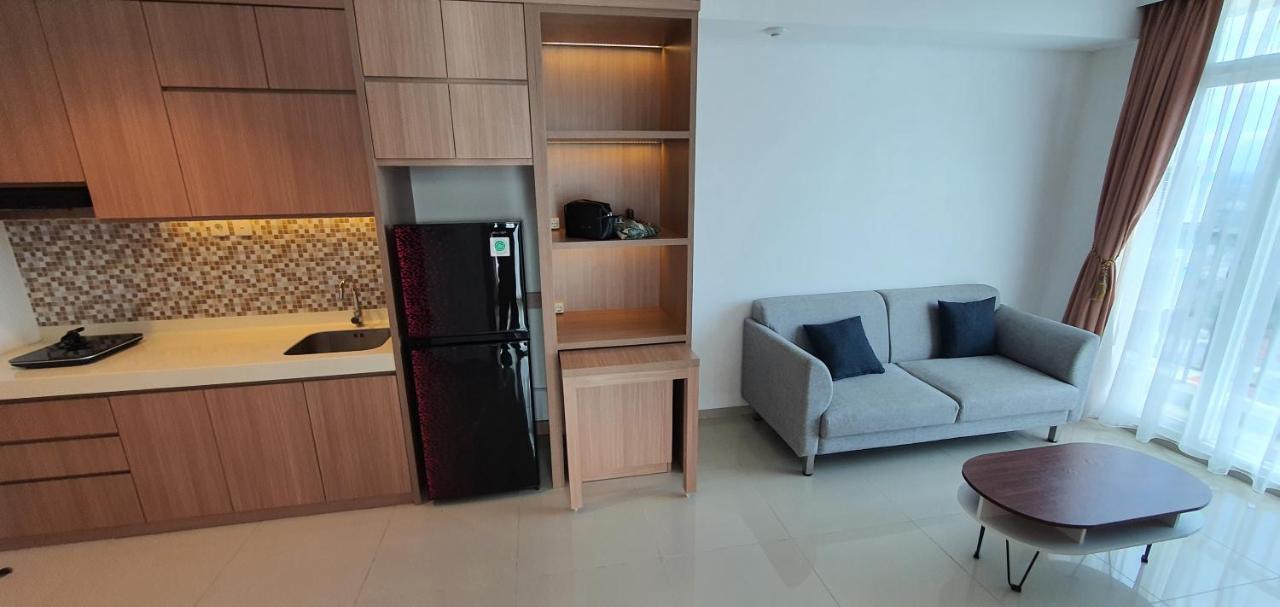 Treeparkcity Apartments By Winshome Tangerang Ngoại thất bức ảnh