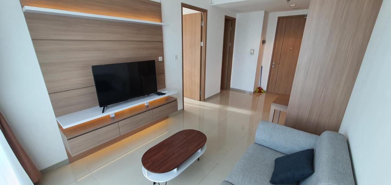 Treeparkcity Apartments By Winshome Tangerang Ngoại thất bức ảnh