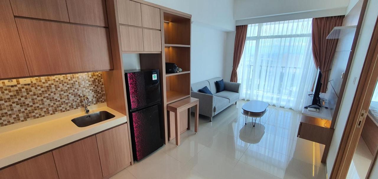 Treeparkcity Apartments By Winshome Tangerang Ngoại thất bức ảnh