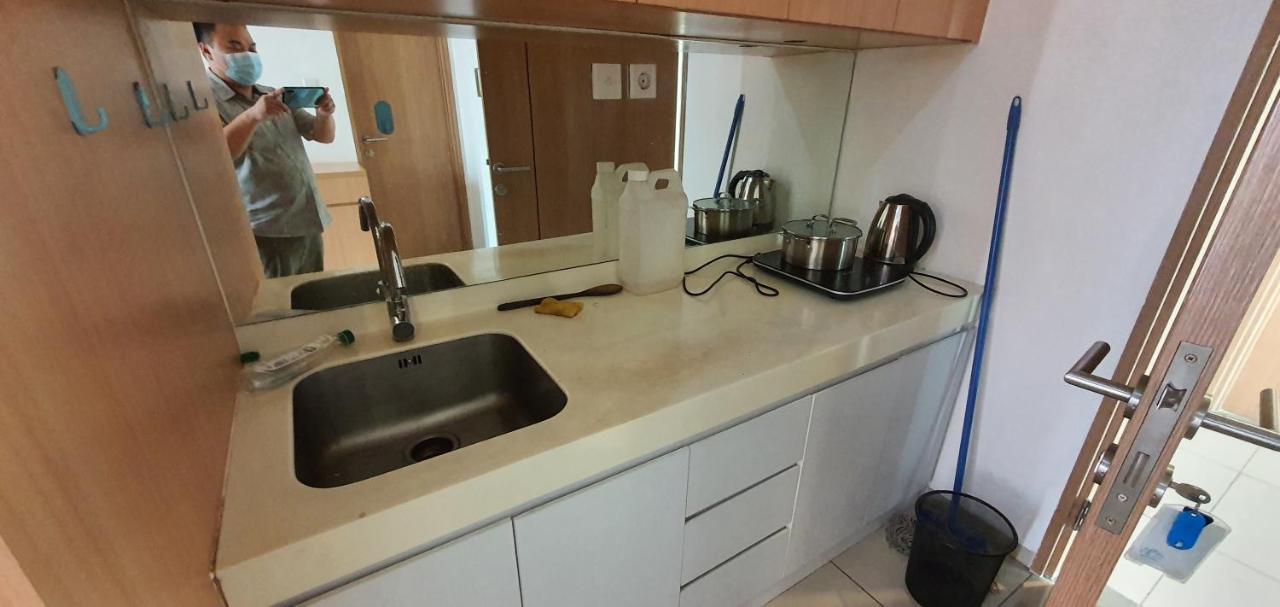 Treeparkcity Apartments By Winshome Tangerang Ngoại thất bức ảnh