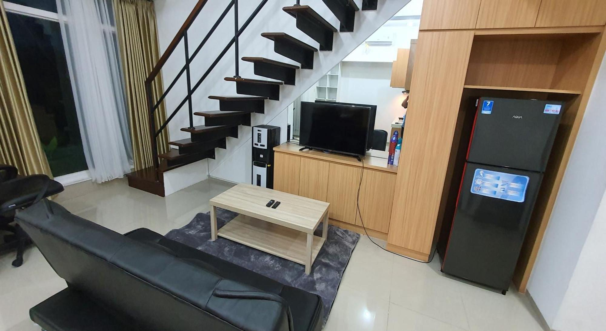 Treeparkcity Apartments By Winshome Tangerang Ngoại thất bức ảnh