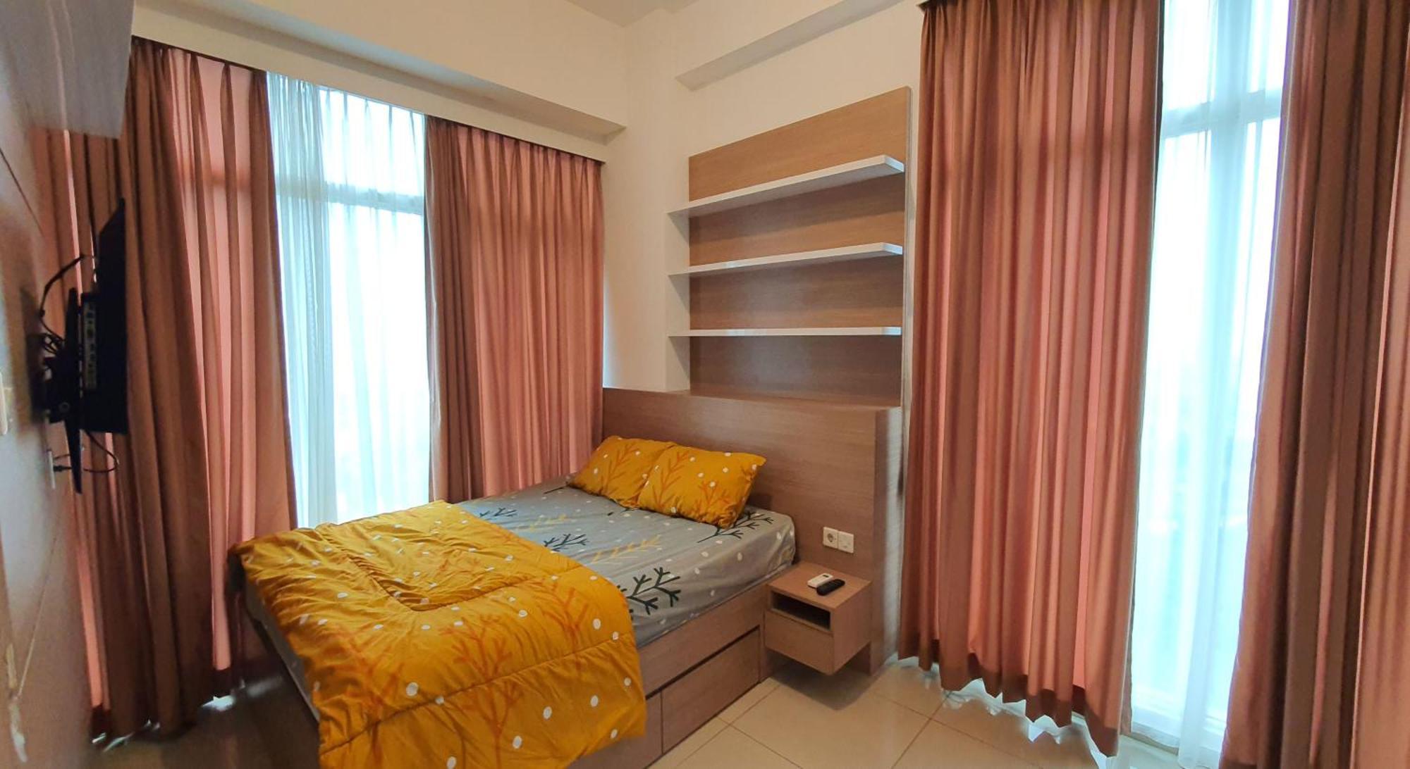 Treeparkcity Apartments By Winshome Tangerang Ngoại thất bức ảnh