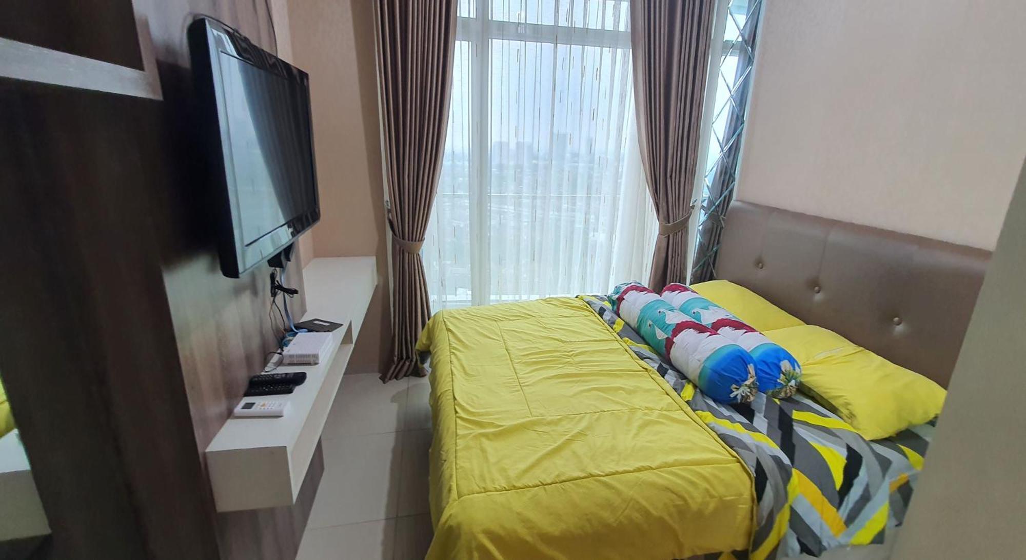 Treeparkcity Apartments By Winshome Tangerang Ngoại thất bức ảnh