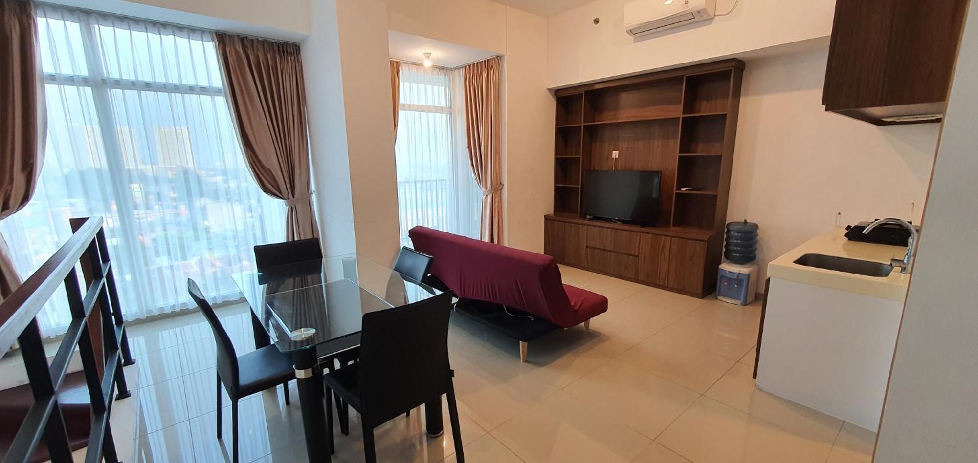 Treeparkcity Apartments By Winshome Tangerang Ngoại thất bức ảnh