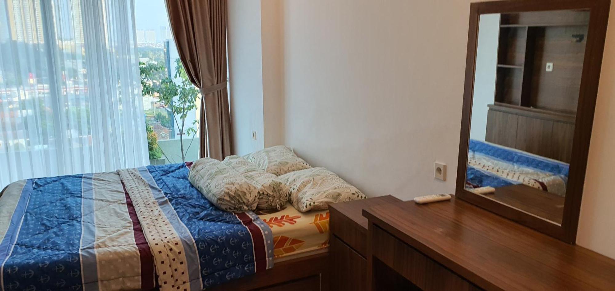 Treeparkcity Apartments By Winshome Tangerang Ngoại thất bức ảnh